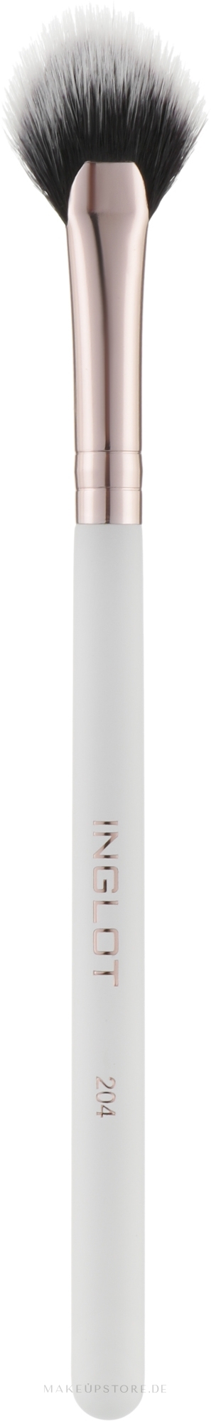 Inglot Playinn Makeup Brush 204 - Make-up Pinsel